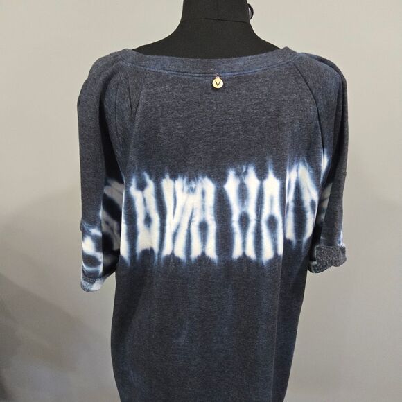 🐢 Livi for Lane Bryant Tie Dye Sweater Dress with pockets. - Picture 8 of 11